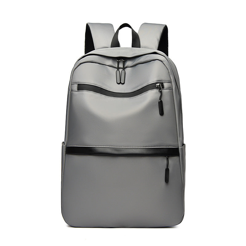 Waterproof Zippered Backpack
