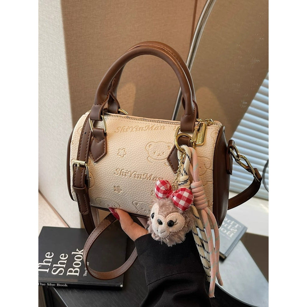 Stylish Mini Satchel Bag