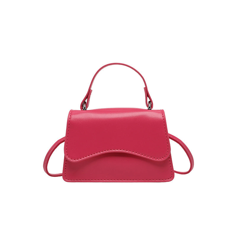 Elegant Structured Mini Handbag