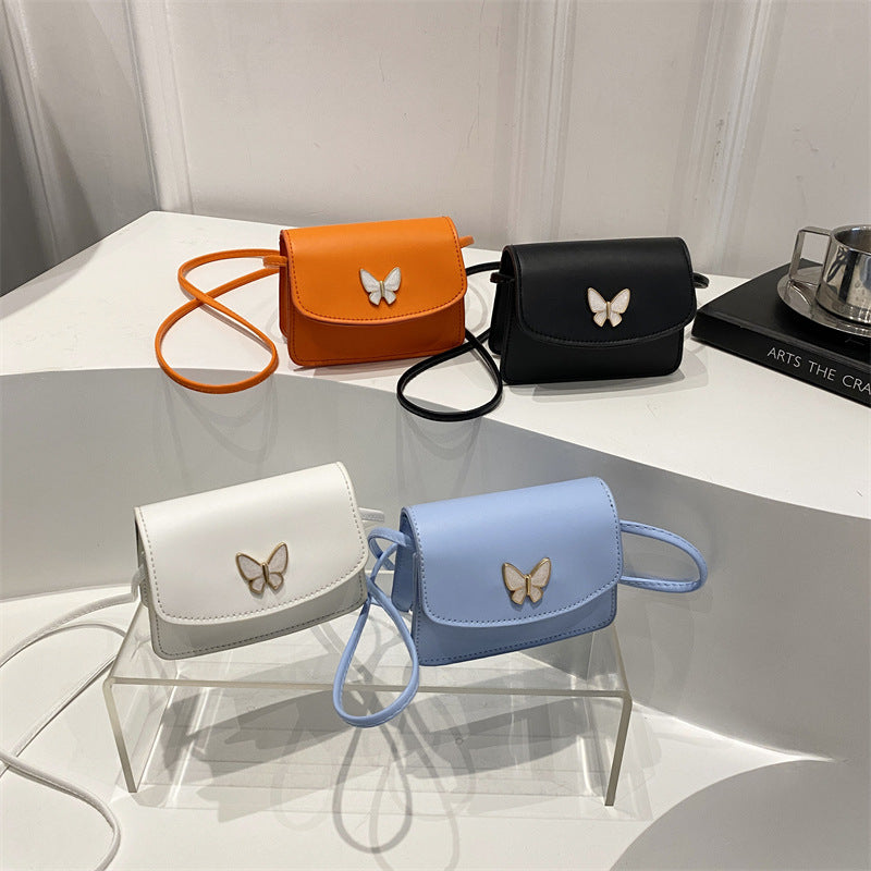 Mini Handbag with Butterfly Design Nord Bags