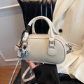 Textured Mini Handbag