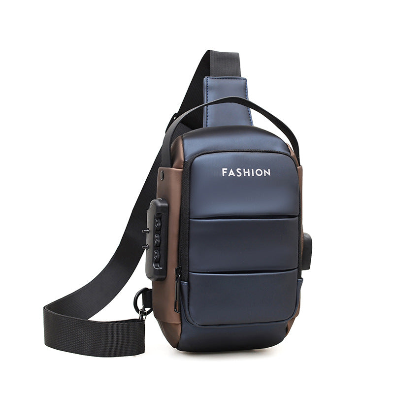 Versatile Crossbody Utility Bag