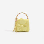 Mini Handbag with Playful Floral Design Nord Bags