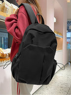 Backpack Made of Durable Fabric