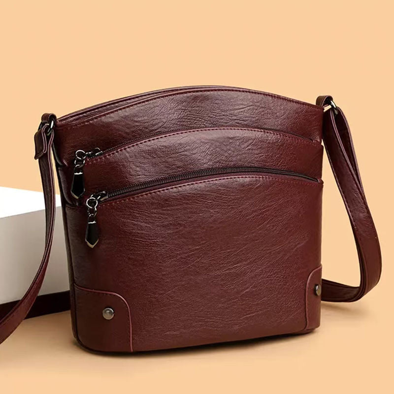 Stylish Slim Crossbody Handbag