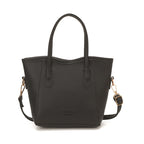 Ladies mini handbag with detachable shoulder strap