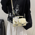 Mini-Handbag with Decorative Details