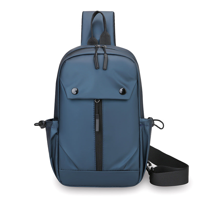 Versatile Slim Crossbody Bag