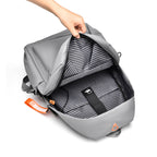 Sleek Ergonomic Backpack