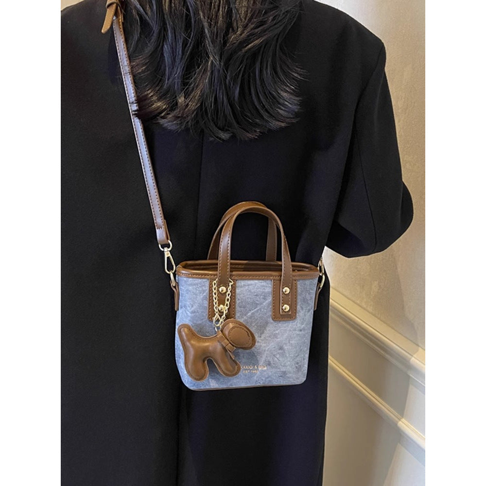 Stylish Mini Handheld Tote