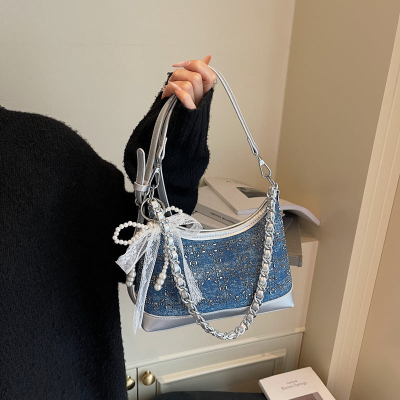 Chic Trendy Shoulder Bag