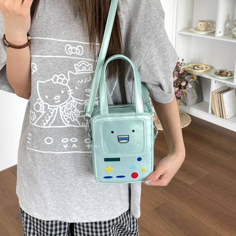Women’s Mini Handbag with Playful Design Nord Bags