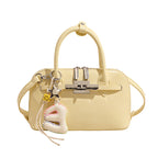 Ladies Mini Handbag with removable pendant