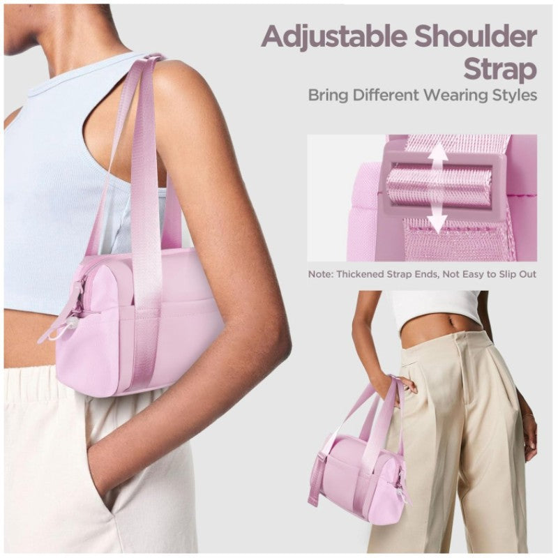 Sporty Shoulder Bag