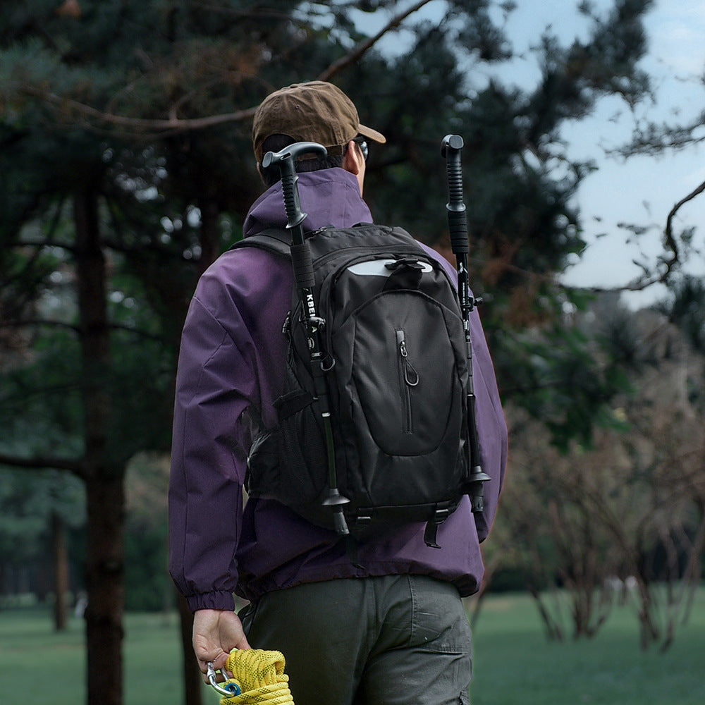 Versatile Adventure Hiking Backpack