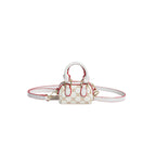 mini handbag with luxurious accents and adjustable shoulder strap Nord Bags