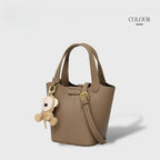 Structured Mini Tote Bag