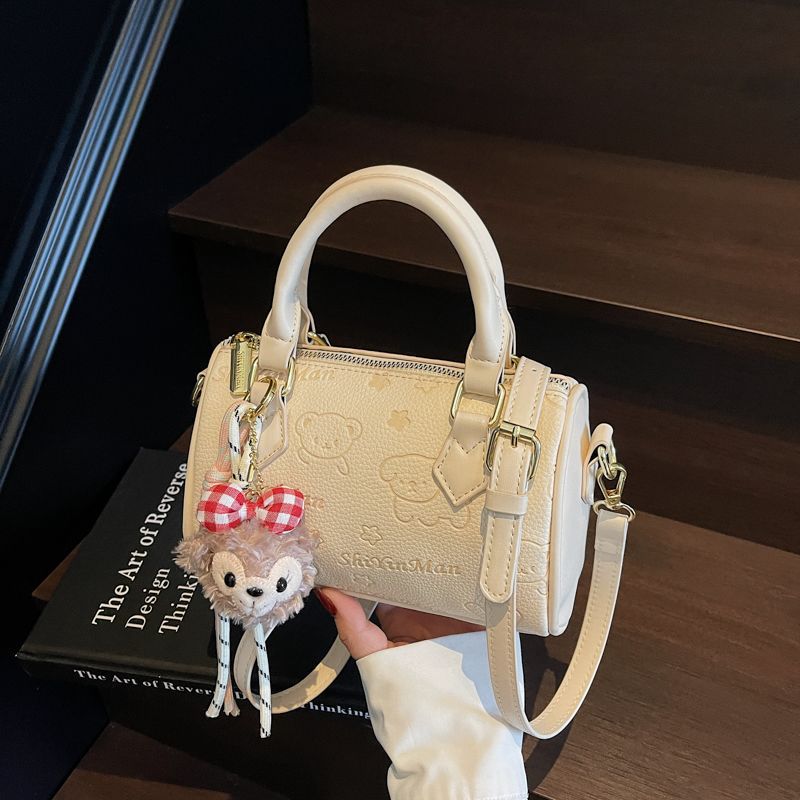 Stylish Mini Satchel Bag
