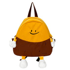 Plush Backpack in Sweet Dessert Design