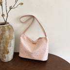 Stellar Patterned Shoulder Bag
