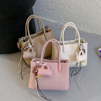 Mini Handbag with Fashionable Drawstring Nord Bags