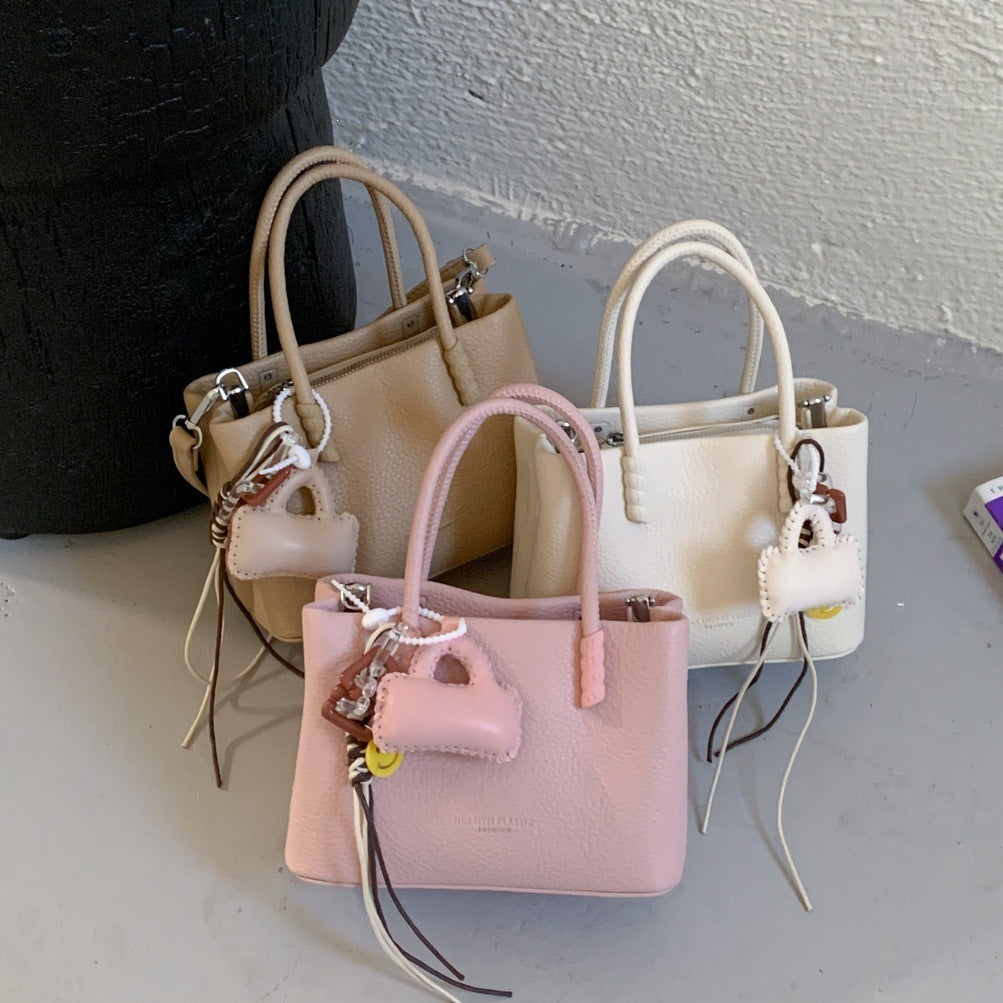Mini Handbag with Fashionable Drawstring Nord Bags