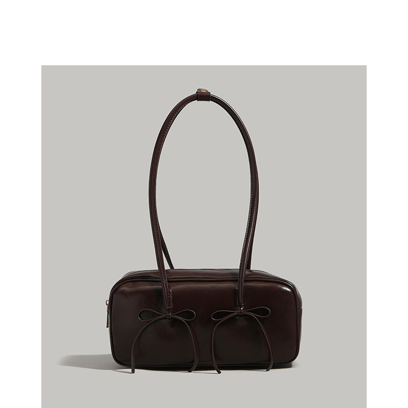 Stylish Leather Tote