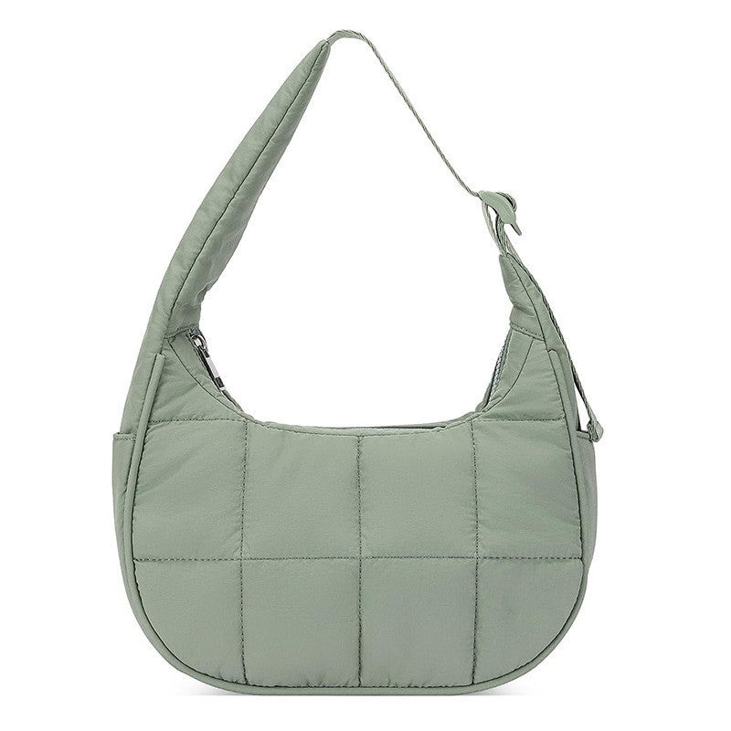 Stylish Padded Shoulder Bag