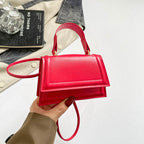 Chic Structured Mini Handbag