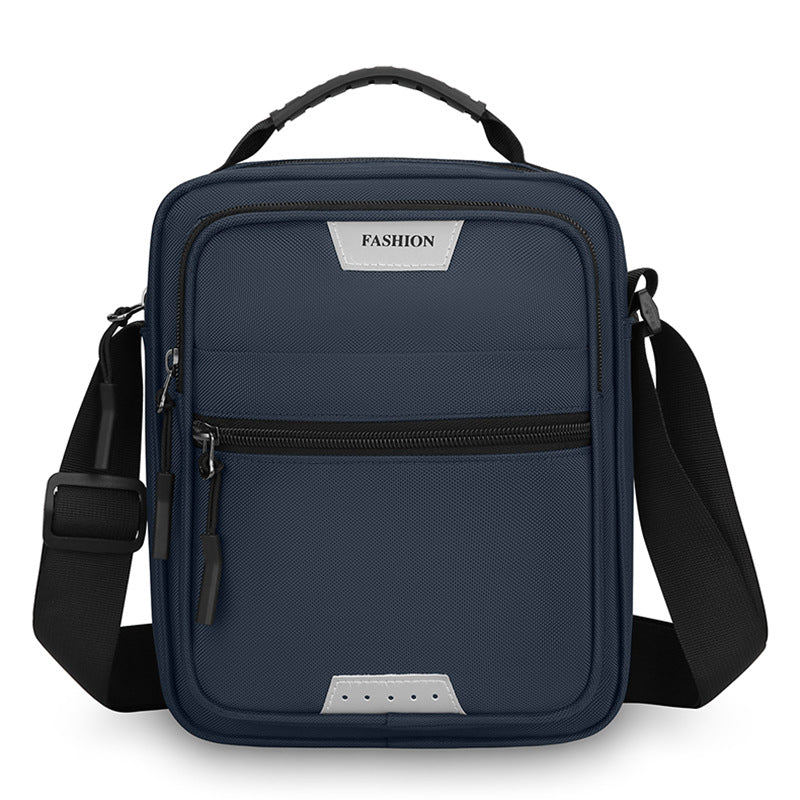 Versatile Crossbody Organizer Bag