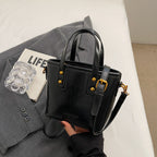 Elegant Structured Mini Handbag