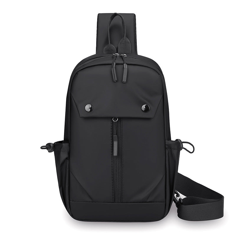 Versatile Slim Crossbody Bag