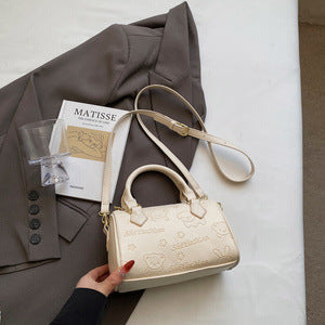 Stylish Mini Satchel Bag