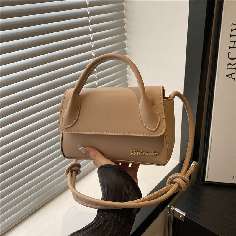 Ladies Mini Handbag with removable shoulder strap