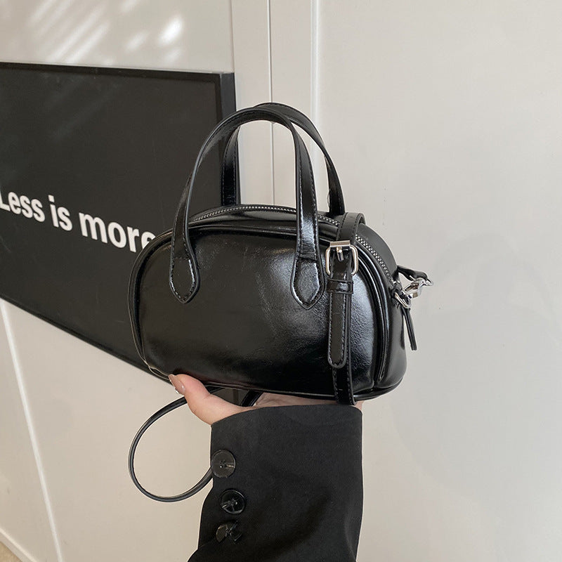 Premium Mini Leather Handbag