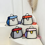 Women’s Mini Handbag with Playful Design Nord Bags