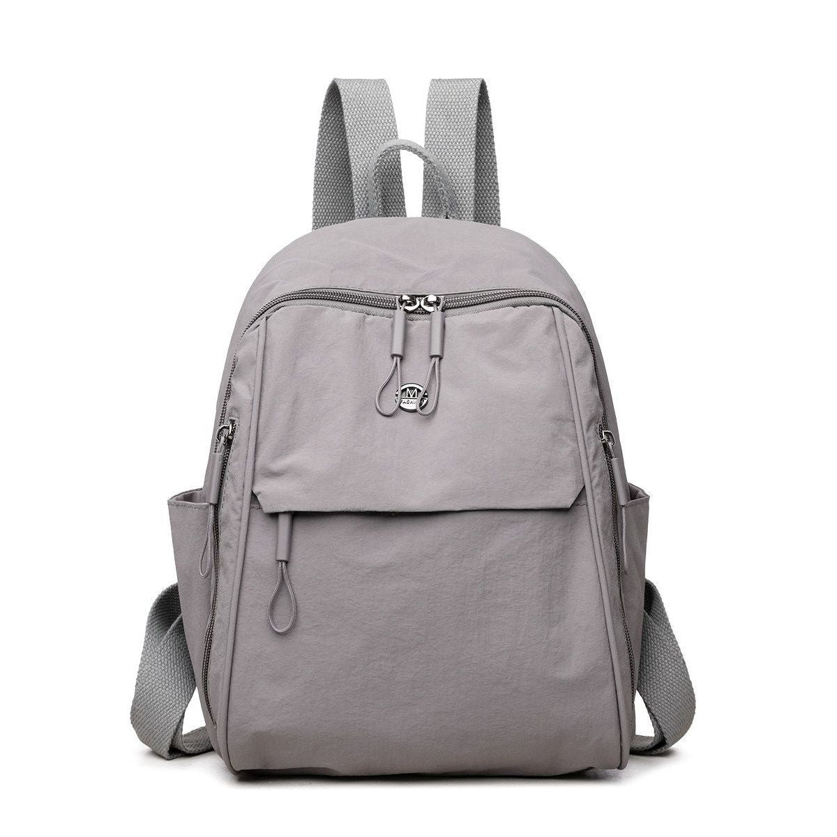 Spacious Multi-Compartment Casual Backpack