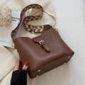 Versatile Chic Crossbody Bag