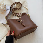 Versatile Chic Crossbody Bag