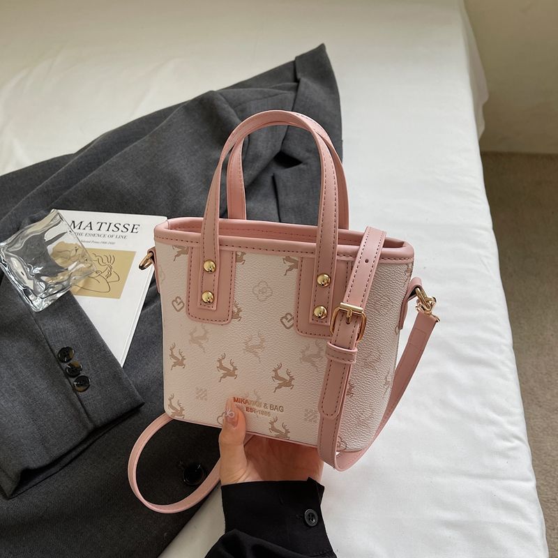 Stylish Mini Crossbody Handbag
