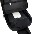 Ergonomic Crossbody Messenger Bag