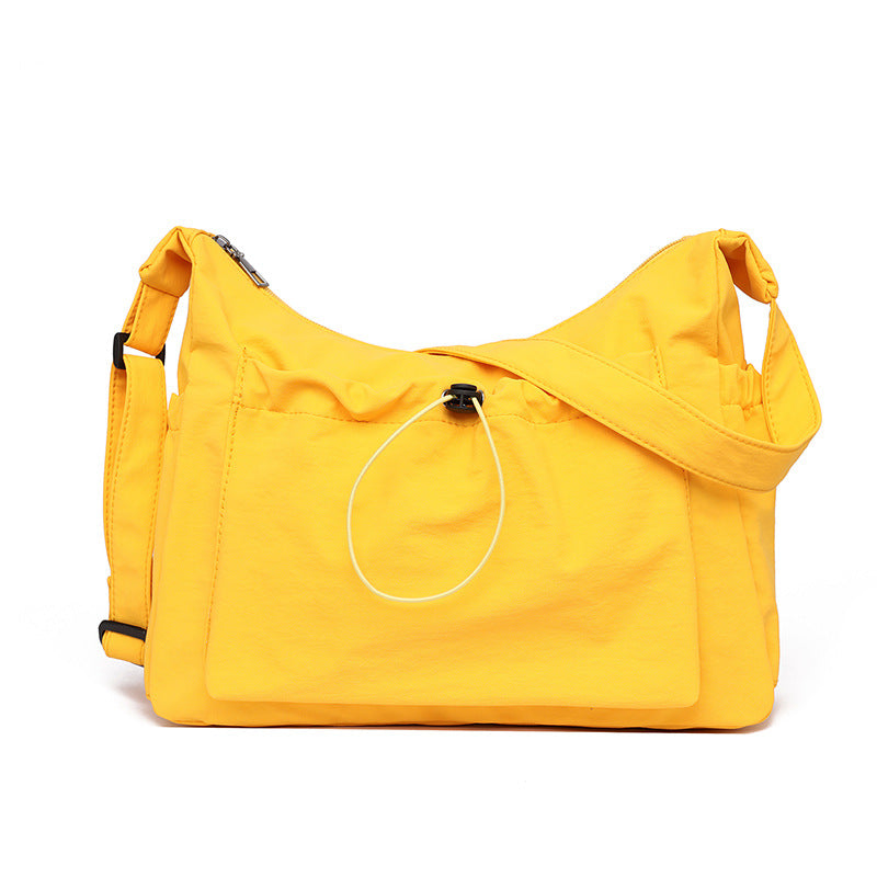 Versatile Grab-and-Go Crossbody Bag