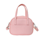 Women’s Mini-Handbag with Playful Animal Pendant
