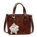 Mini-Handbag with Cute Charm