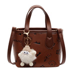 Mini-Handbag with Cute Charm