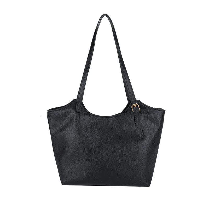 Spacious Everyday Shoulder Tote Bag