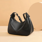 Stylish Curved Shoulder Bag