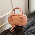Textured Mini Handbag