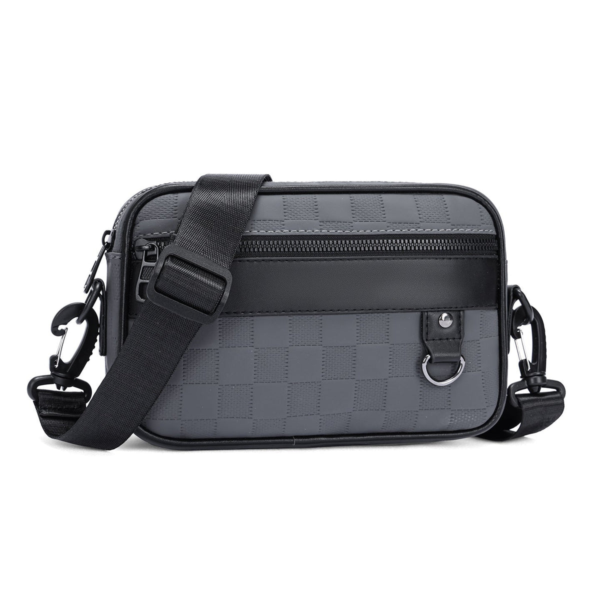 Multifunctional Crossbody Organizer Bag