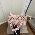 Playful Patterned Mini Handbag
